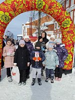 Масленичные гуляния Масленичные гуляния